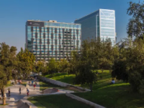 Radisson Blu Plaza El Bosque Santiago Hotels in Las Condes