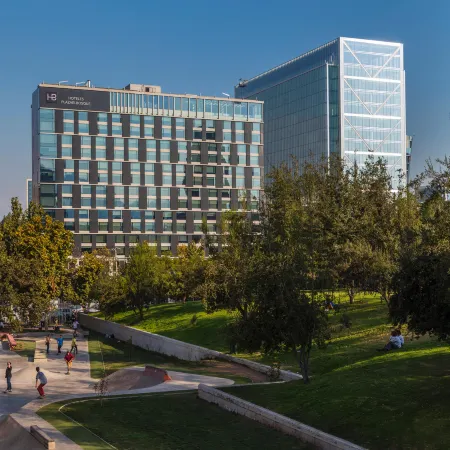 Radisson Blu Plaza El Bosque Santiago