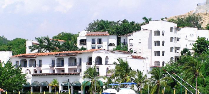 Hotel Marina Resort & Beach Club Hotels in Santa Maria Huatulco