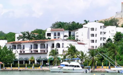 Hotel Marina Resort & Beach Club Hotel di 