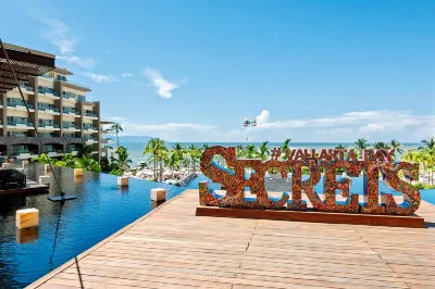 Secrets Vallarta Bay Hotels in 