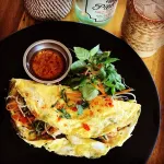 Antera Hotel & Residences - sarapan