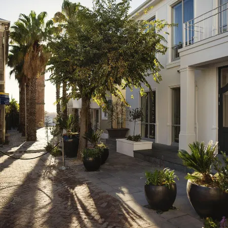 Queen Victoria Hotel by Newmark