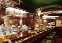 Grandhotel Pupp - bar
