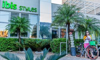 Ibis Styles Porto Alegre Centro