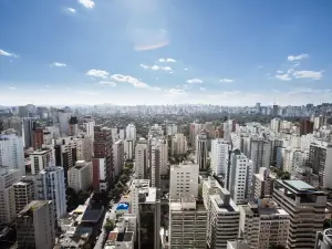 Staybridge Suites São Paulo, an IHG Hotel