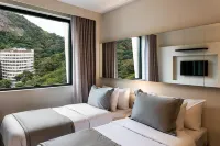 Nobile Hotel Copacabana Design Hoteles cerca de Comuna