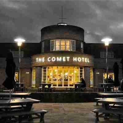 The Comet London Hatfield Hotel Exterior