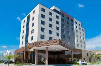 Kennedy Executive Hotel Các khách sạn ở São José