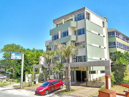 Medamar Club, Apart, Suite y Spa Отели в г. Mar de las Pampas