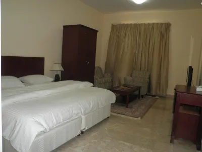 Hamasa Plaza Hotel Hotels in 