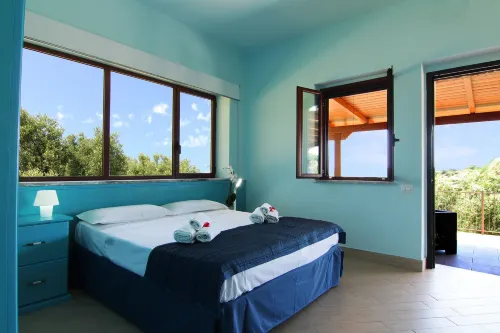 Agriturismo Vulcano - Pet-friendly