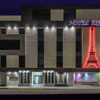 Hotel Eiffel Hotel Exterior