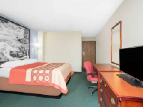 Super 8 by Wyndham Warner Robins Hoteles en Warner Robins