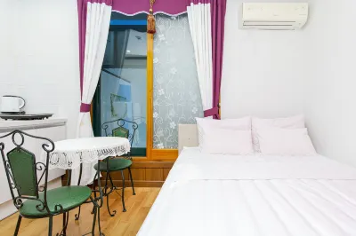 Daecheon Jeulgeoun Pension