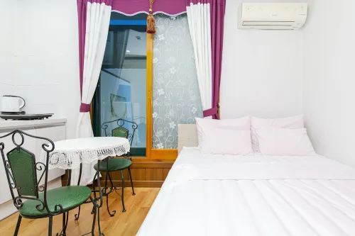 Daecheon Jeulgeoun Pension