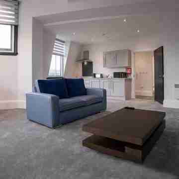 Cavern Quarter Apts - 31 North John St Rooms