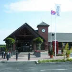 Morley Hayes Hotel Hotels in Stanley Common