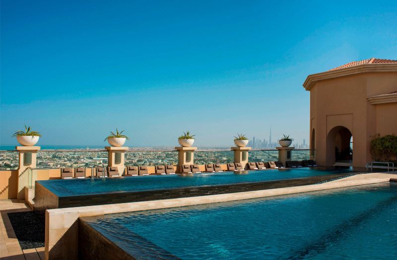 Sheraton Mall of The Emirates Hotel, Dubai photo 4