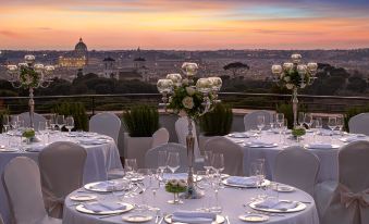 Rome Marriott Grand Hotel Flora