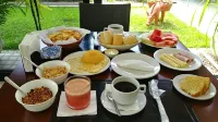 Trópico Praia Hotel - breakfast