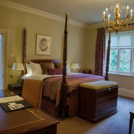 Audleys Wood Hotel, Basingstoke
