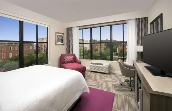 阿拉巴馬州普羅維登斯村亨茨維爾歡朋酒店