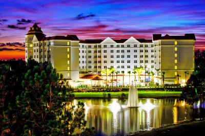 RESIDENCE INN ORLANDO AT FLAMINGO CROSSINGS® TOWN CENTER Hôtels à : Comte d'Orange