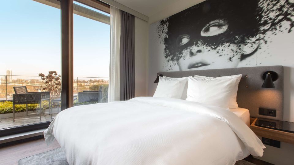 Radisson Blu Hotel, Cologne