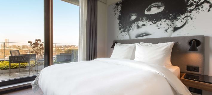 Radisson Blu Hotel, Cologne Hotels in Cologne