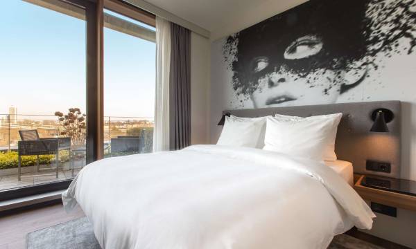 Radisson Blu Hotel, Cologne