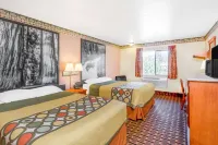 Super 8 by Wyndham Grants Pass Отели рядом с достопримечательностью «Парк Риверсайд»