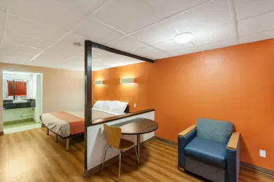 Motel 6 Fort Worth, TX - Stockyards Hotel a Fort Worth