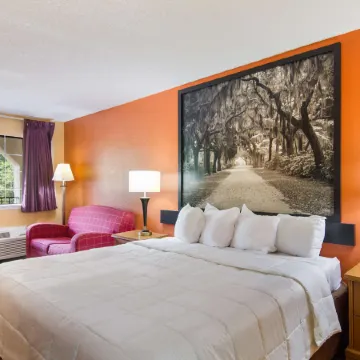 Americas Best Value Inn Darien