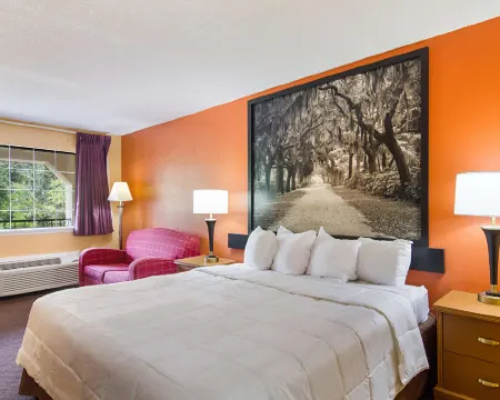 Americas Best Value Inn Darien Hotels in Darien