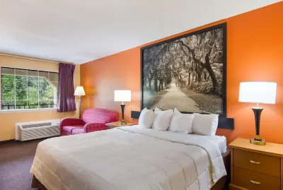 Americas Best Value Inn Darien