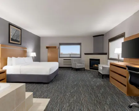 萊斯布里奇蔚景溫德姆酒店 萊斯布里奇酒店