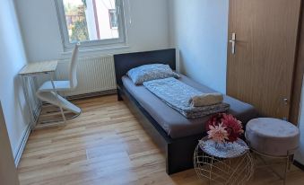 6 People Vacation Apartment in the Black Forest
