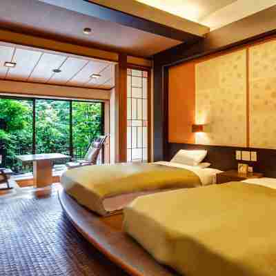 Nasu Onsen Sanraku Rooms
