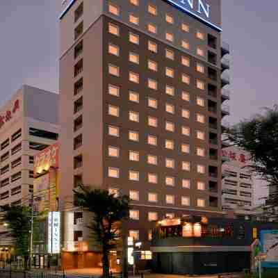 東橫INN豐田市站前 Hotel Exterior