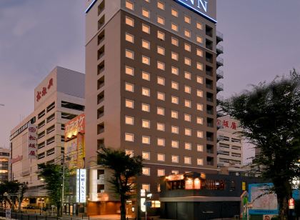 Toyoko Inn Toyota Shi Ekimae