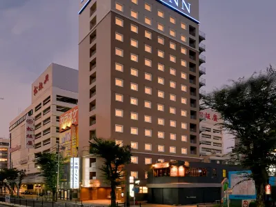 Toyoko Inn Toyota Shi Ekimae