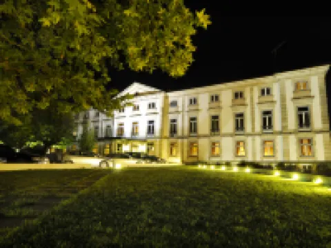 Grande Hotel das Caldas da Felgueira Hotels in Nelas