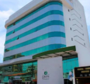 綠色飯店 佩羅海灘（Praia do Peró）附近的飯店