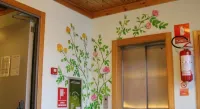 Hotel Orso Bianco - Mountain view