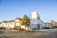 Econo Lodge Burlington I-40 Hôtels à : Burlington