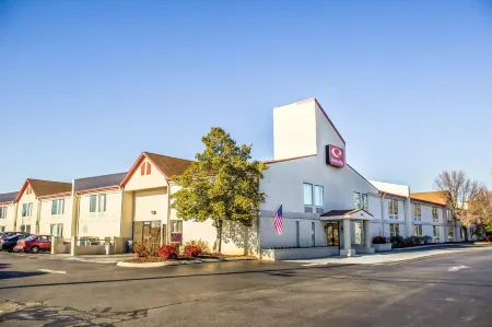 Econo Lodge Burlington I-40
