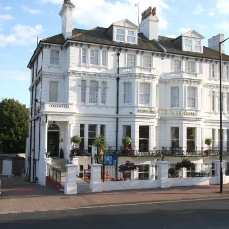 OYO Devonshire Park Hotel
