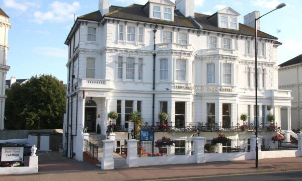 OYO Devonshire Park Hotel