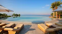 Kempinski Hotel Ishtar Dead Sea - Kolam Renang